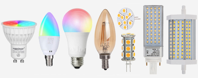 LED Light Bulbs